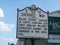 Image for Cherokee War Q10