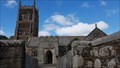 Image for St Newlyna's church - St Newlyn East, Cornwall