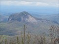 Image for Looking Glass Rock - Pluton Monolith - Blue Ridge Parkway - North Carolina, USA
