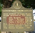 Image for Governors From Logan