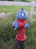 Image for Red, White, and Blue - Wartrace, TN