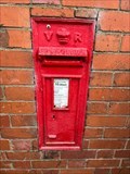 Image for Victorian Wall Box - Clee Hill - Ludlow - Shropshire - UK