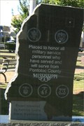 Image for VSO Veterans Memorial - Pontotoc, MS
