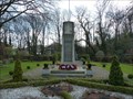 Image for Combined WWI and WWII Cenotaph - Quorn, Leicestershire