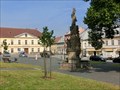 Image for The Holy Trinity Column  - Sluknov, Czech Republic