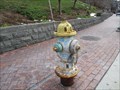 Image for Capitol hydrant - Harrisburg, PA