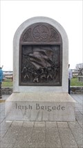 Image for Irish Brigade Monument - Antietam NB, Maryland
