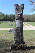 Image for Joshua A. Jones - Peoria Cemetery - Peoria, TX