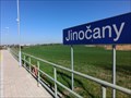 Image for Train Station -  Jinocany, Czech Republic