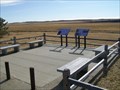 Image for Custer and Hiddenwood Cliff, Haynes, North Dakota