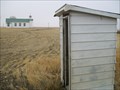 Image for Outhouse, St. Basil Church, Mossman, South Dakota