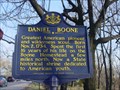 Image for Daniel Boone # 3