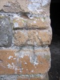 Image for Cut Mark, Pillar, Barn, Penrhyn Coch, Ceredigion, Wales, UK