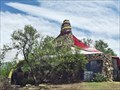 Image for Odd shaped house - Ransom Canyon, TX