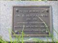 Image for Dr. E. Boyd Graves - Fredericksburg, VA