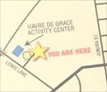Image for Home of Refuge "You are Here" Map - Havre de Grace, MD