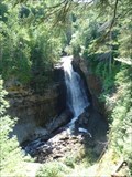 Image for Miners Falls - Pictured Rock NP - MI