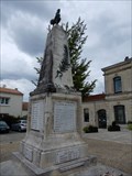 Image for Monument aux Morts Courcon, Nouvelle Aquitaine,France
