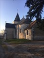 Image for Repère de Nivellement Eglise St jacques