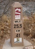 Image for Pikes Peak Greenway - Colorado Springs, CO