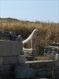 Image for Naxian Lions - Delos, Greece
