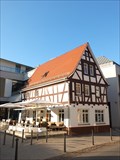 Image for Half-timbered house, Frankfurter Straße 60, Bad Vilbel - Hessen / Germany