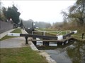 Image for Droitwich Barge Canal - Lock 1, Hawford Bottom Lock - Hawford Mill, UK