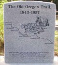 Image for The Old Oregon Trail, 1843-1857
