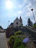 Image for Katholische Pfarrkirche St. Aegidius - Bad Salzig, RP, Germany