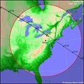Image for ISS Sighting -  Moorhead, MN. -  Altoona, PA - Site 2