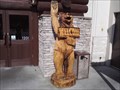 Image for Famous Dave's Welcome Bear - Branson MO