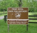 Image for Front Royal State Fish Hatchery