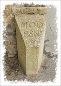 Image for MOD Boundary Stone - Canada Road, Walmer, Kent, CT14 7EQ.