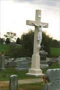 Image for St. Joseph Cemetery Cross - Josephville, MO