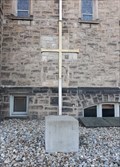 Image for Churchyard Cross - Saint Paul Church - Butler, PA