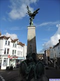 Image for Lewes War Memorial - High Street, Lewes, UK