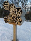 Image for Sunnidale Park Bee Hotel - Barrie Ontario