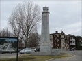 Image for Monument Le Flambeau - Trois-Rivières, Québec