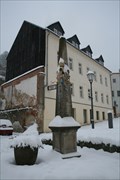 Image for Postmeilensäule - Königstein, Lk. Sächs. Schweiz-Osterzgebirge, Sachsen, D