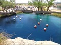 Image for Blue Swimming Hole - Santa Rosa, New Mexico, USA