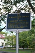 Image for Benjamin Rush Campus - Dickinson College - Carlisle, PA