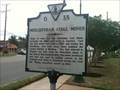 Image for FIRST -- Coal Mine in America - Midlothian, VA