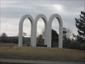 Image for Trio of Arches, Sioux City, IA