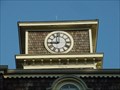 Image for Effingham County Courthouse Clock - Effingham, IL