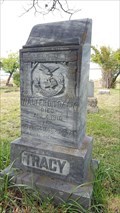 Image for Walter D. Tracy - IOOF Cemetery - Lakeview, OR