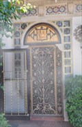 Image for Hearst Castle Guest House Doors