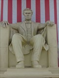 Image for Abraham Lincoln - Clermont, Florida, USA.