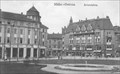 Image for Smetana square (1940), Ostrava, Czech republic