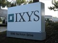 Image for IXYS Corporation - Milpitas, CA