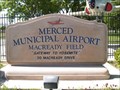 Image for Merced Municipal Airport - Merced, CA